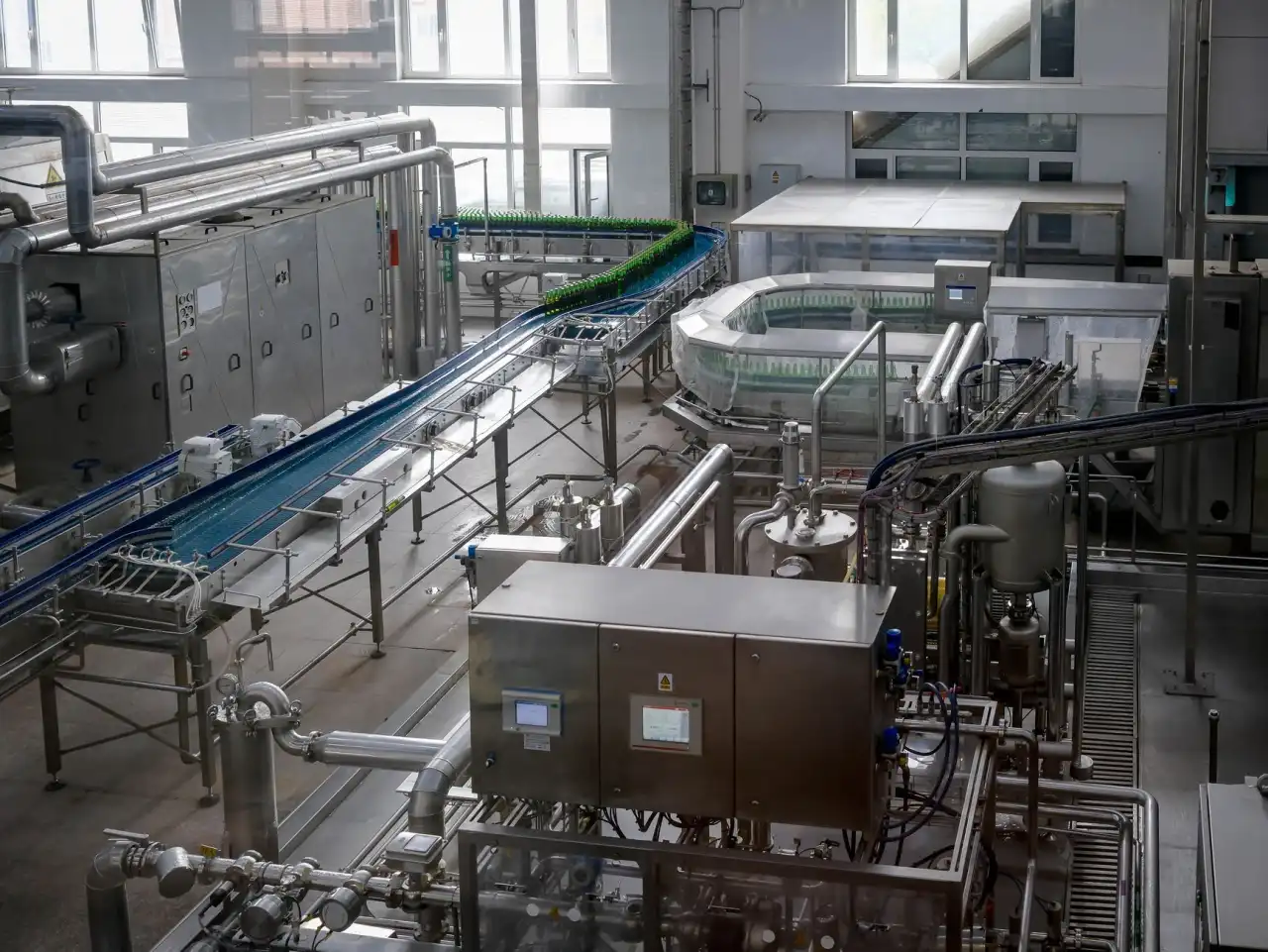 泉州纸尿裤生产线自动化升级对品质管控的提升作用正文配图 1