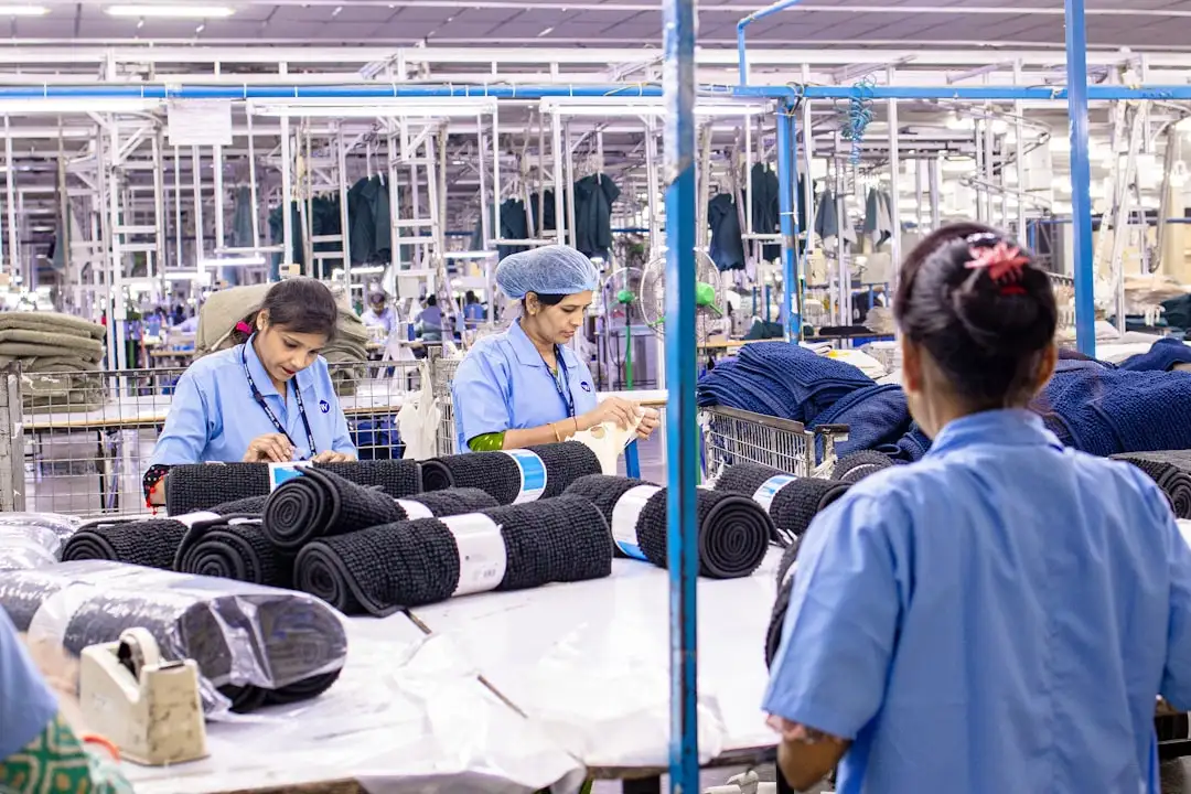 泉州纸尿裤生产工艺流程与质量管控要点分析
